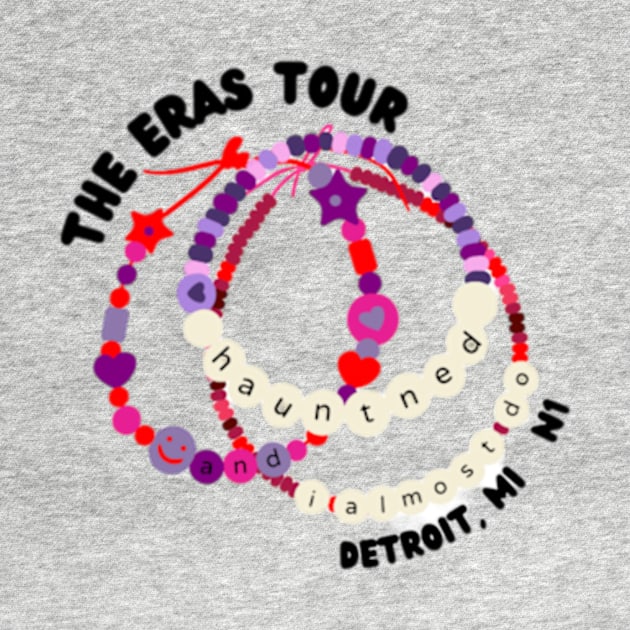 Detroit Eras Tour N1 by canderson13